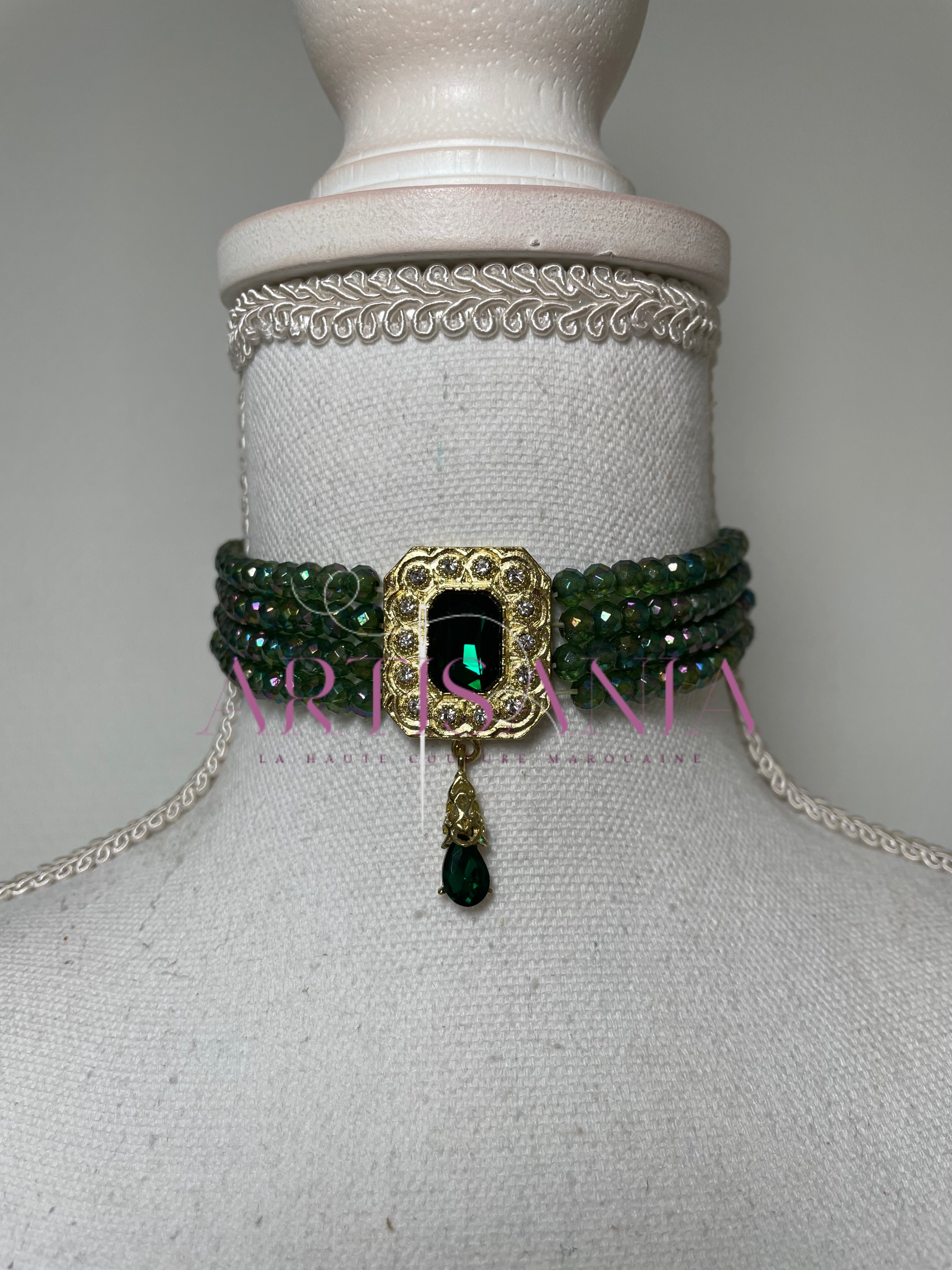 La touche indispensable