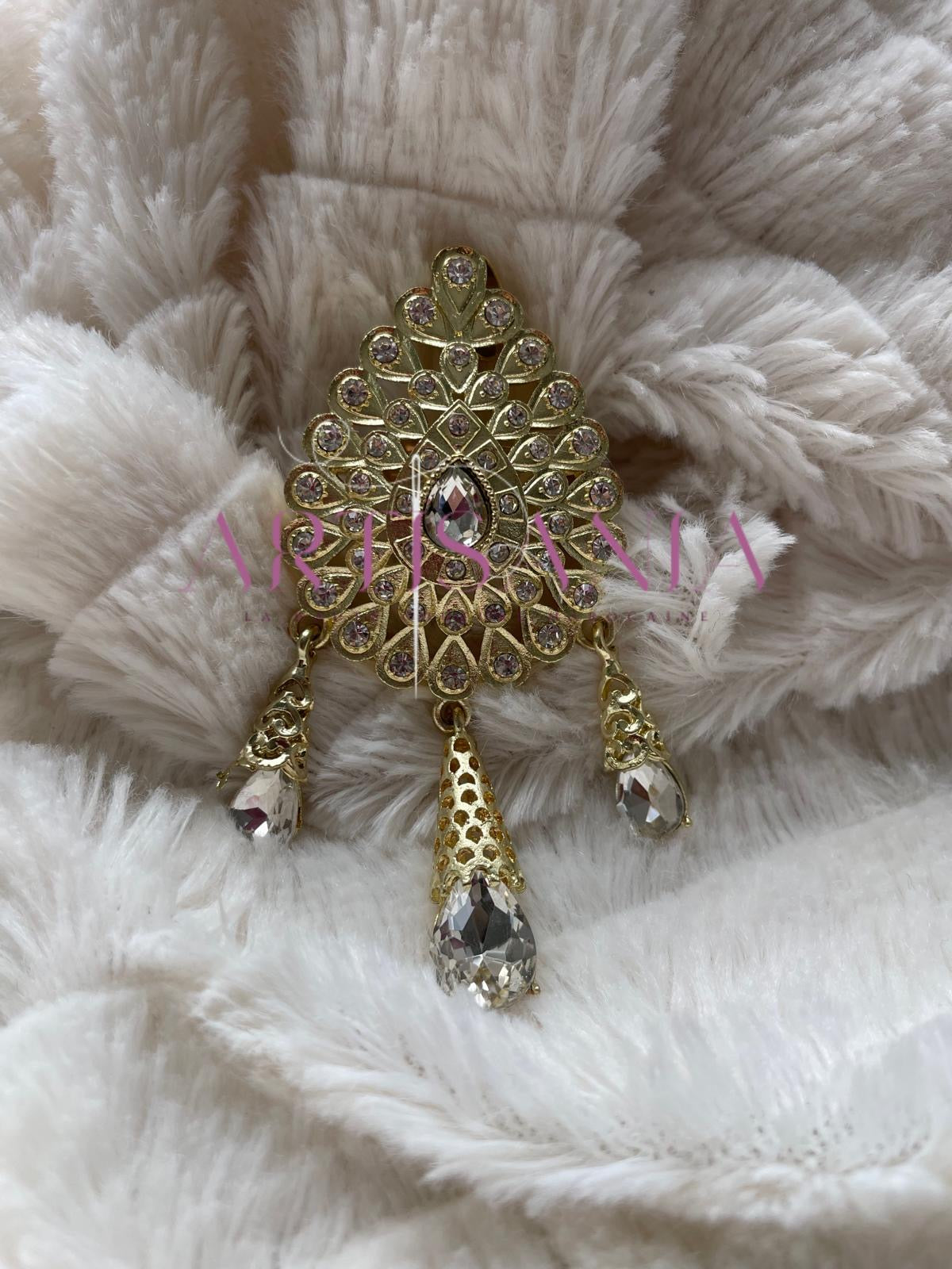 Nos broches pour accompagner vos tenues ✨
