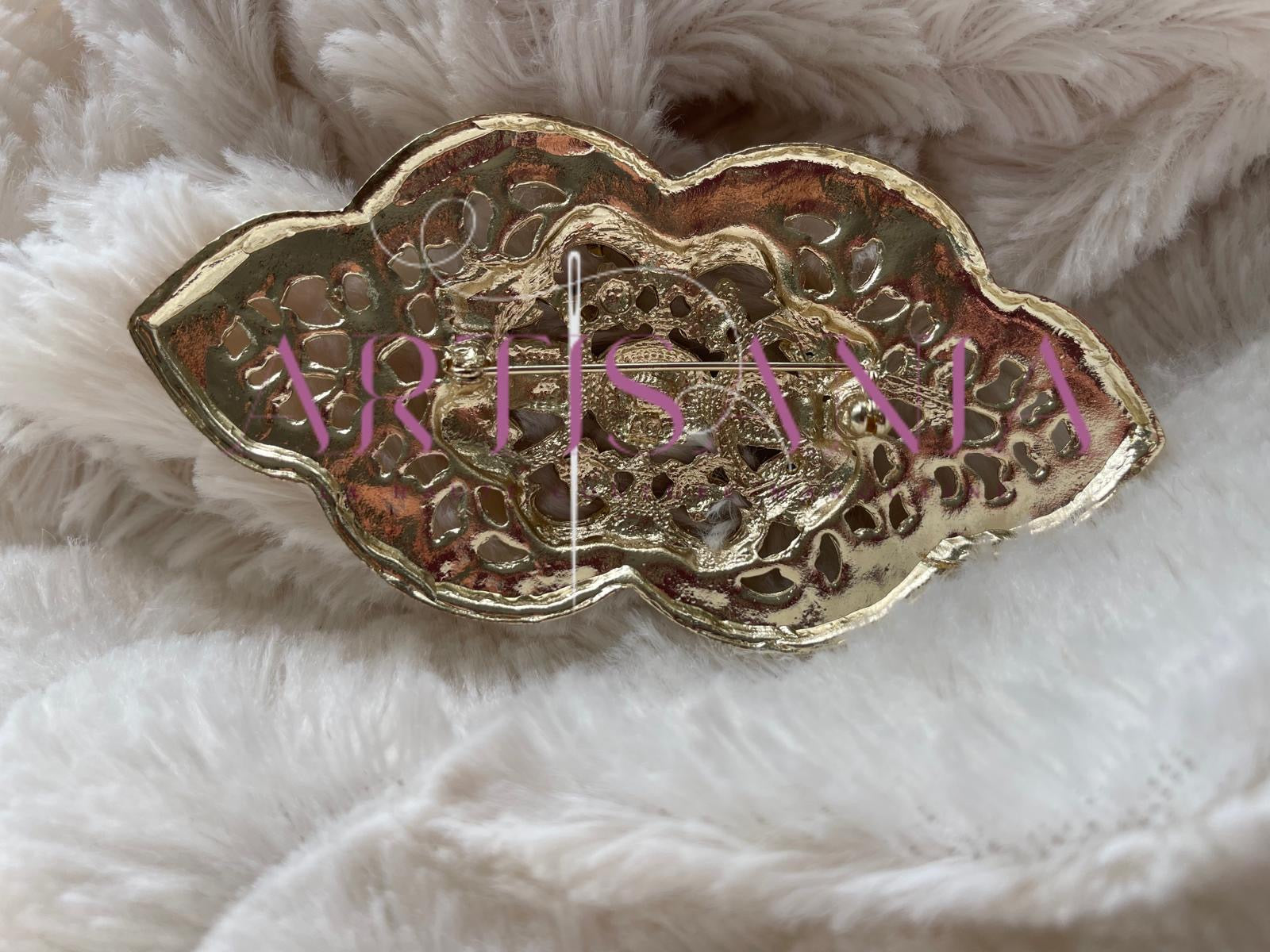 Nos broches pour accompagner vos tenues ✨