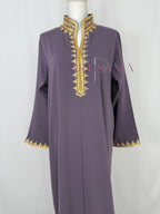 Caftan marocain - modèle Marwa 👑