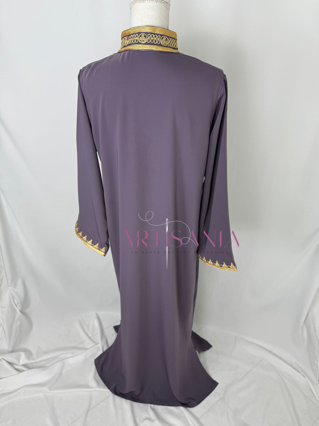 Caftan marocain - modèle Marwa 👑