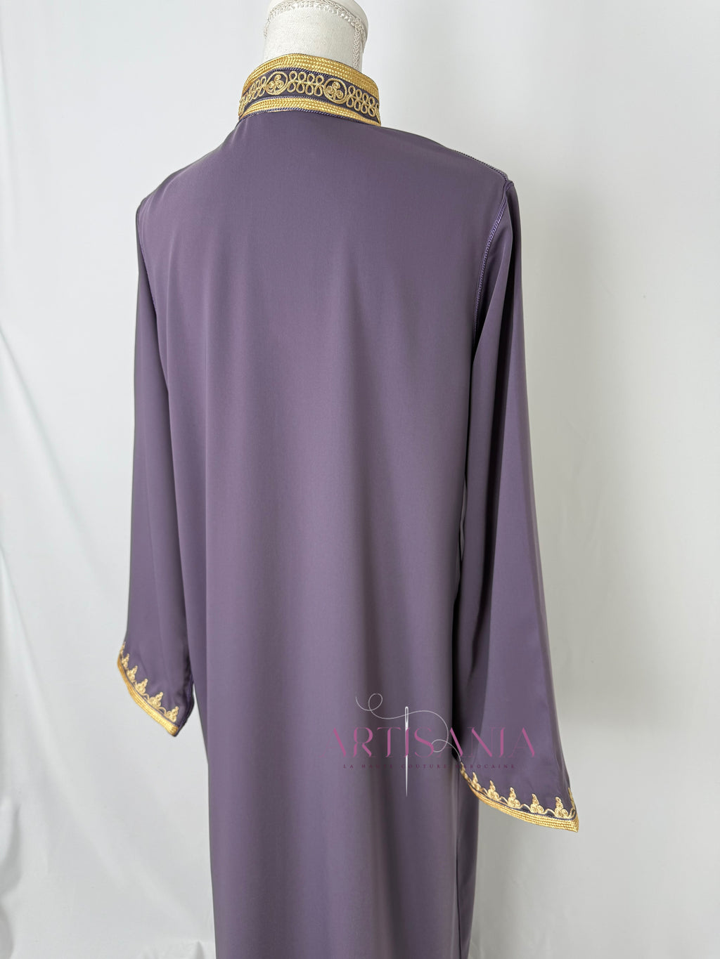 Caftan marocain - modèle Marwa 👑