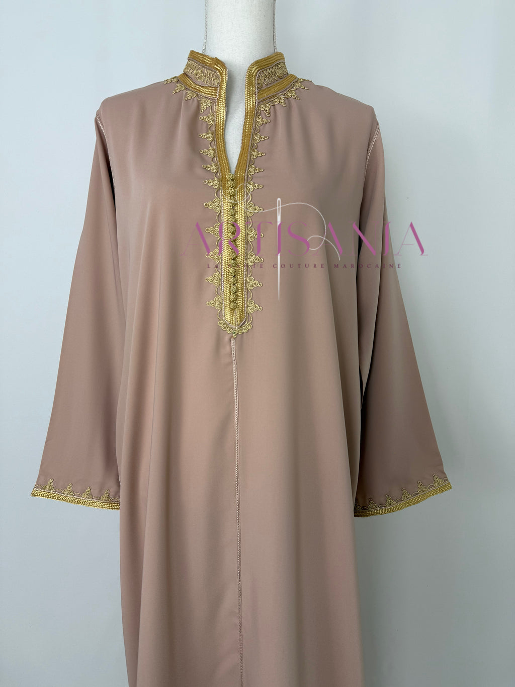 Caftan marocain - modèle Marwa 👑