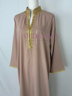 Caftan marocain - modèle Marwa 👑