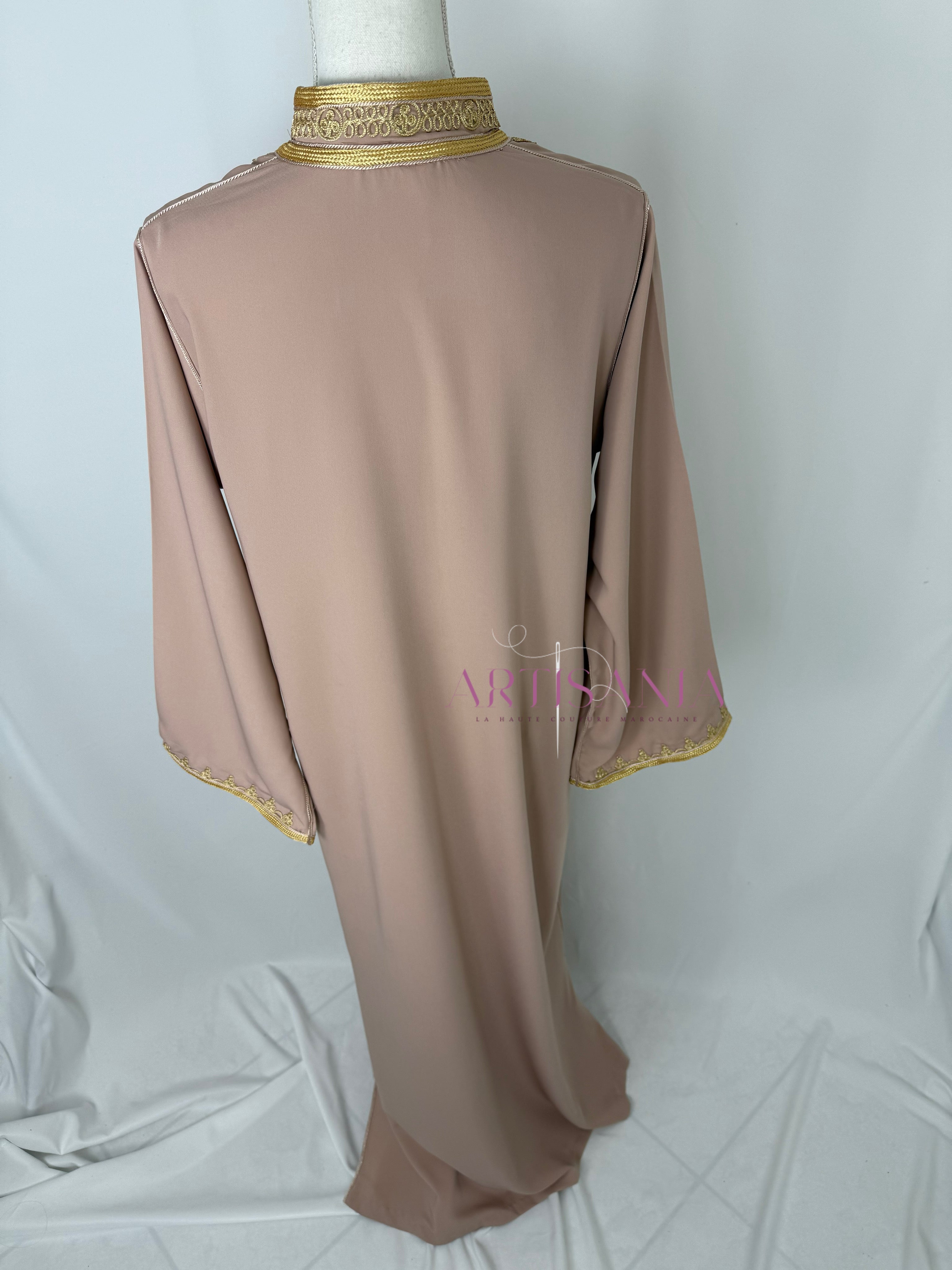 Caftan marocain - modèle Marwa 👑