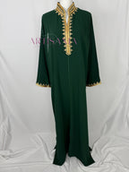 Caftan marocain - modèle Marwa 👑