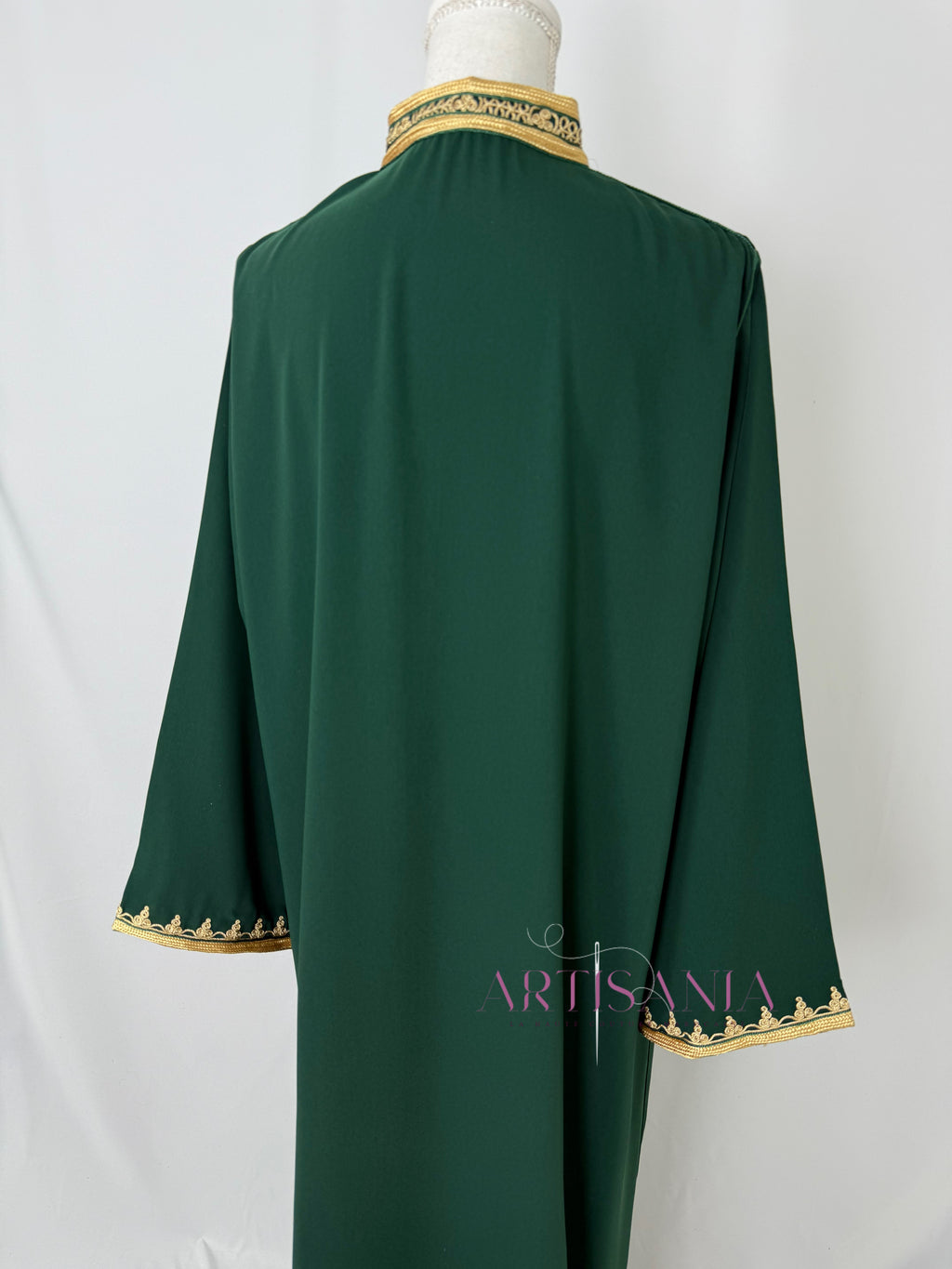 Caftan marocain - modèle Marwa 👑