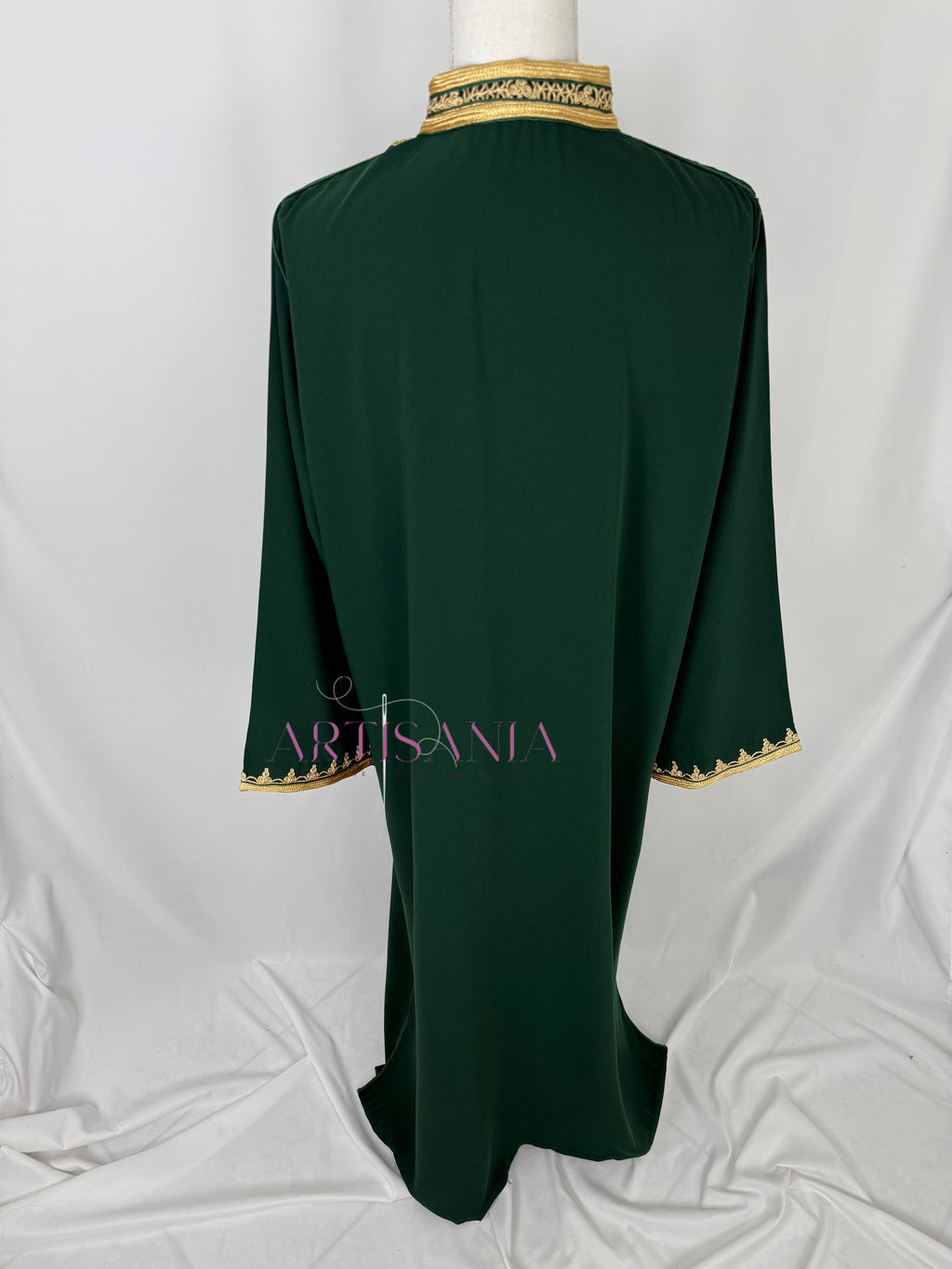 Caftan marocain - modèle Marwa 👑