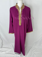 Caftan marocain - modèle Marwa 👑