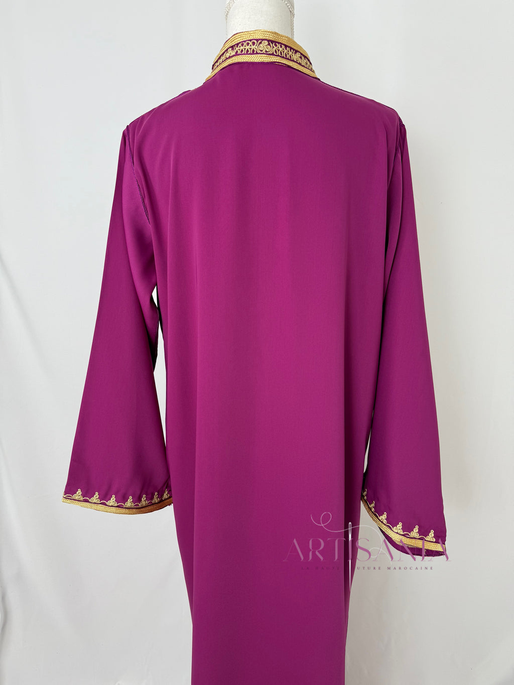 Caftan marocain - modèle Marwa 👑