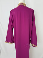 Caftan marocain - modèle Marwa 👑