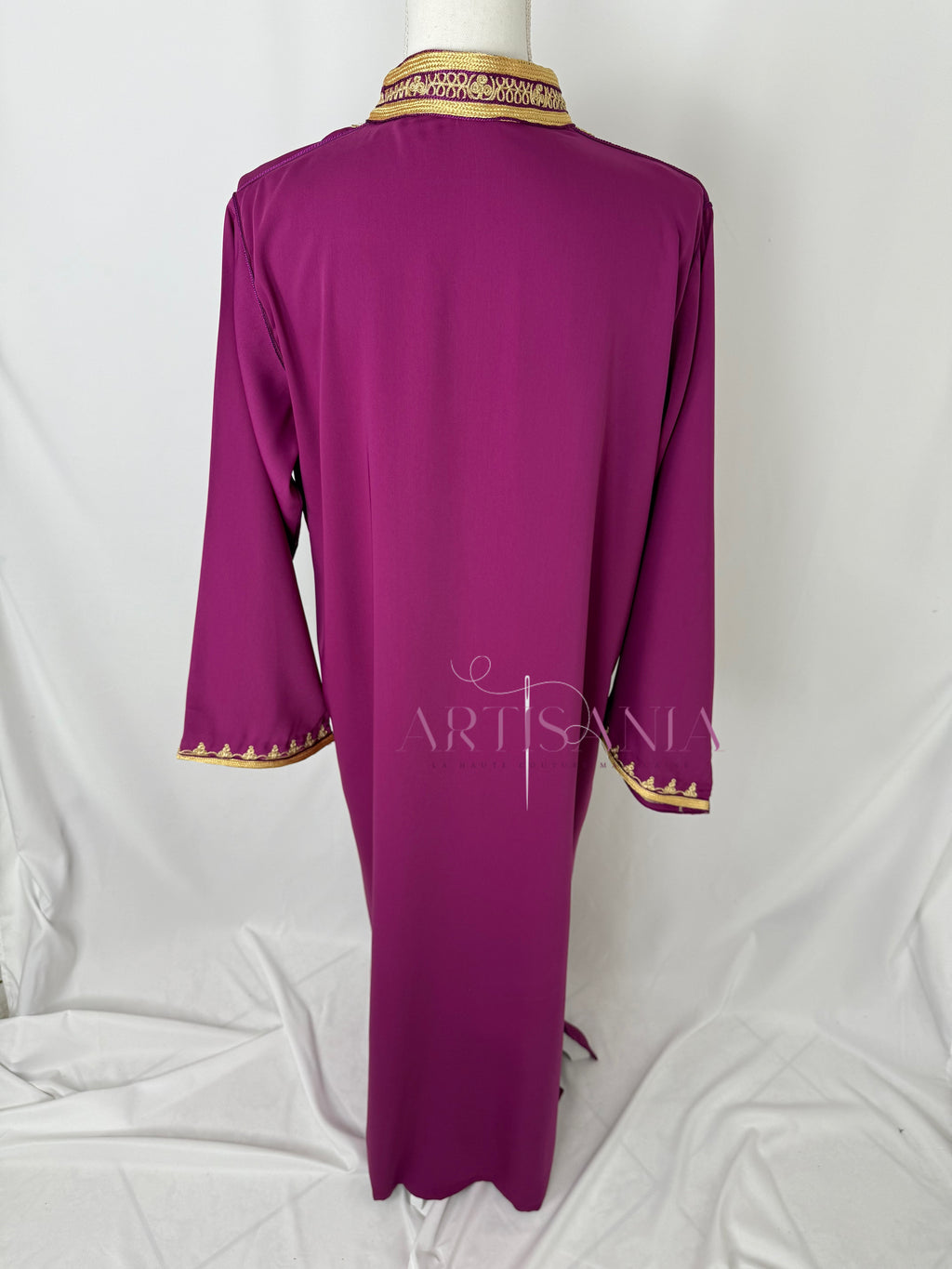 Caftan marocain - modèle Marwa 👑