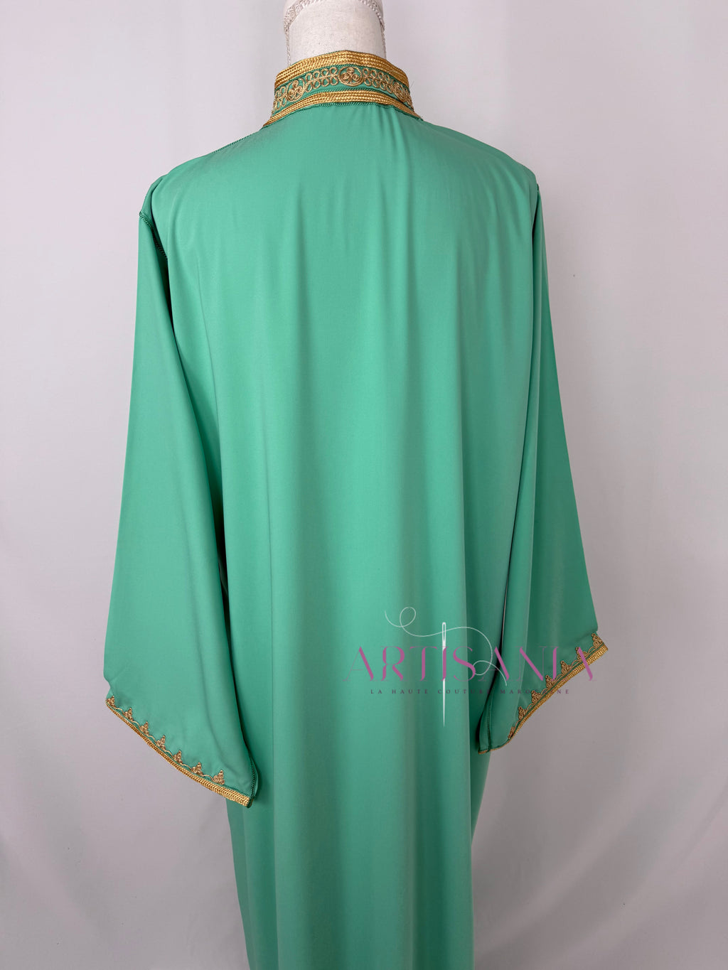 Caftan marocain - modèle Marwa 👑