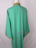 Caftan marocain - modèle Marwa 👑