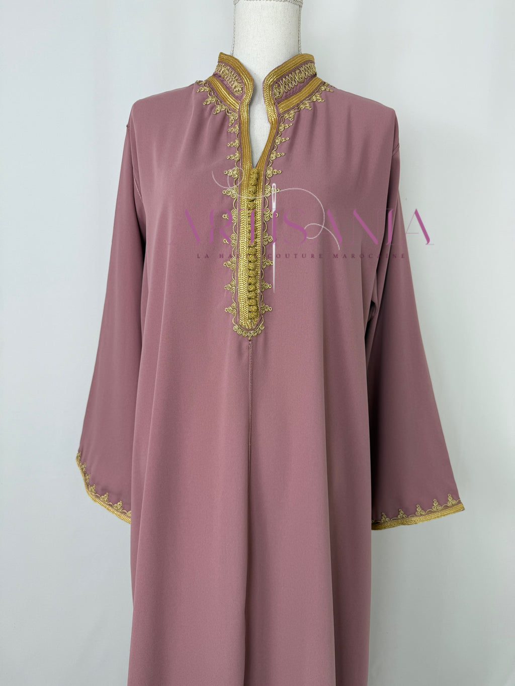 Caftan marocain - modèle Marwa 👑