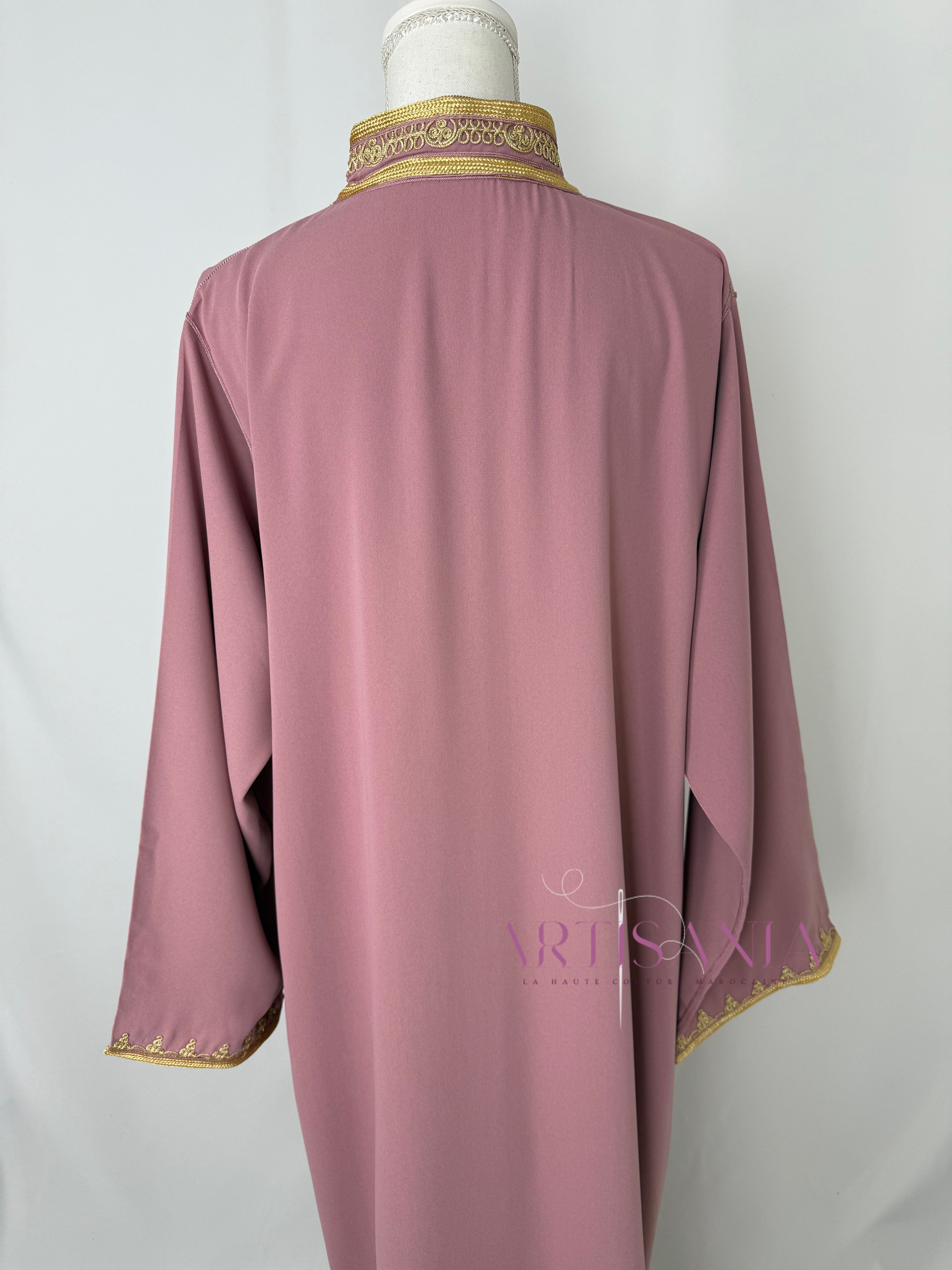 Caftan marocain - modèle Marwa 👑