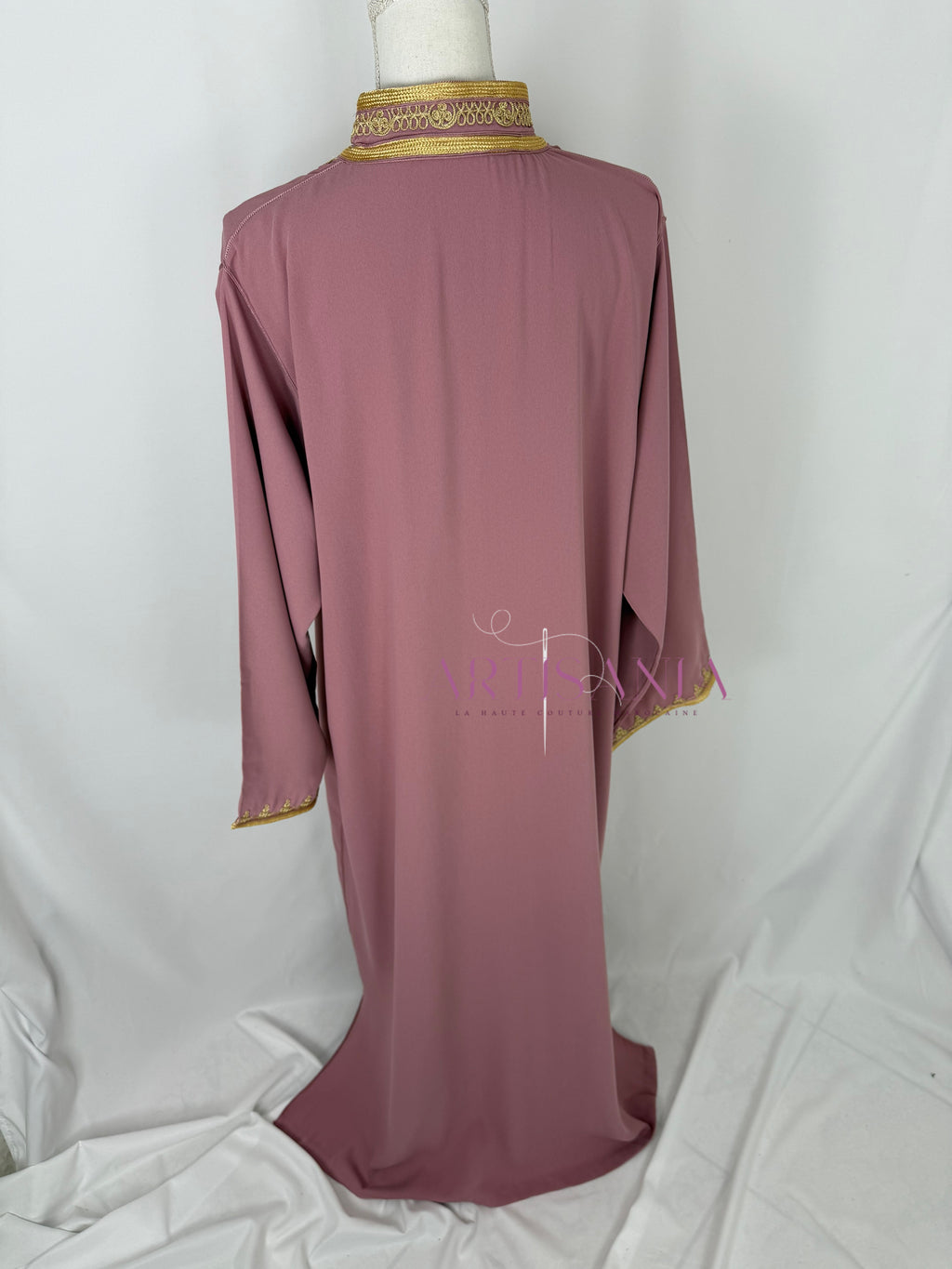 Caftan marocain - modèle Marwa 👑