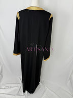 Caftan marocain idéal pour les fêtes de l’Aïd - modèle Kenza ✨