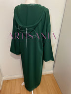 Jellaba marocaine deux pièce dentelle - modèle Radja