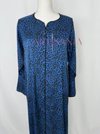 Jellaba marocaine deux pièces - motifs léopards 🐆✨