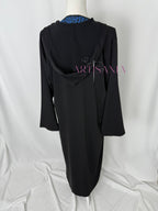 Jellaba marocaine deux pièces - motifs léopards 🐆✨