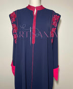 Gandoura marocaine - modèle Fouzia 🌹✨