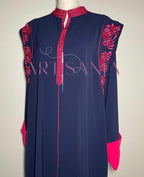 Gandoura marocaine - modèle Fouzia 🌹✨