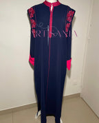 Gandoura marocaine - modèle Fouzia 🌹✨