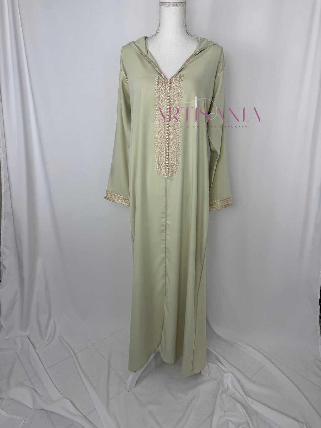 Jellaba blanche - idéale pour la omra le hajj ou autre 🕋🤍