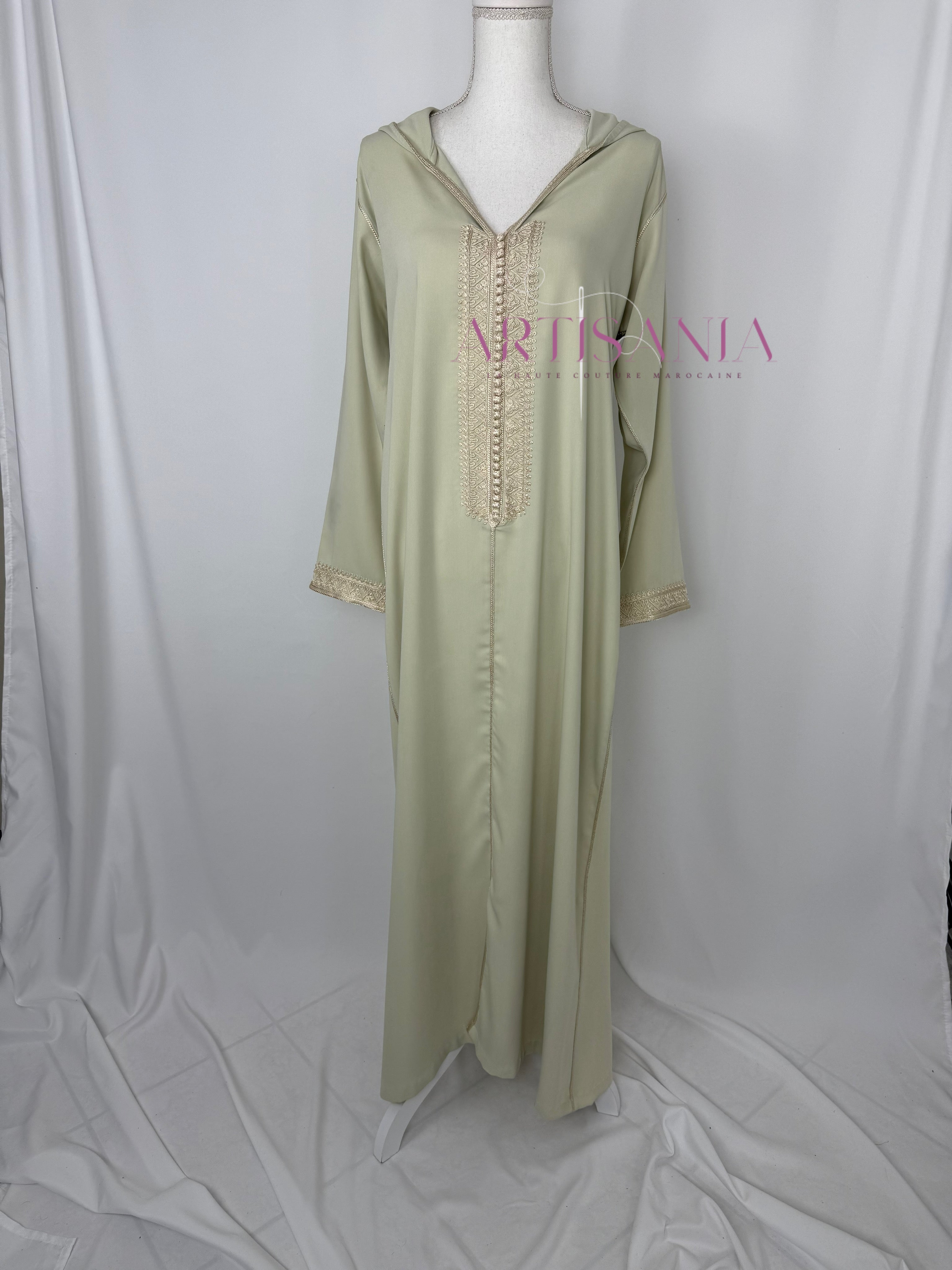 Jellaba blanche - idéale pour la omra le hajj ou autre 🕋🤍