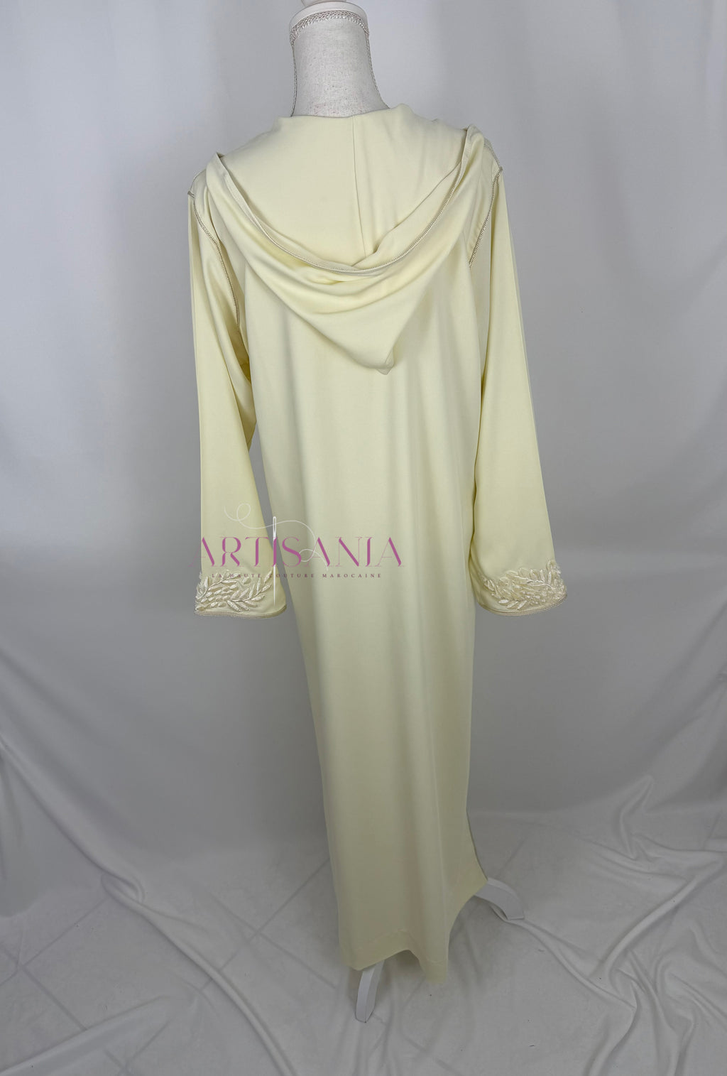Jellaba marocaine une pièce - modèle Gabrielle 🪡