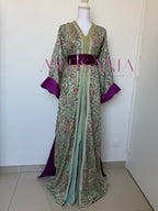 Takchita marocaine - nos Saris ✨