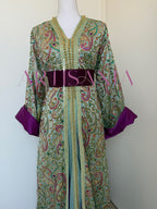 Takchita marocaine - nos Saris ✨