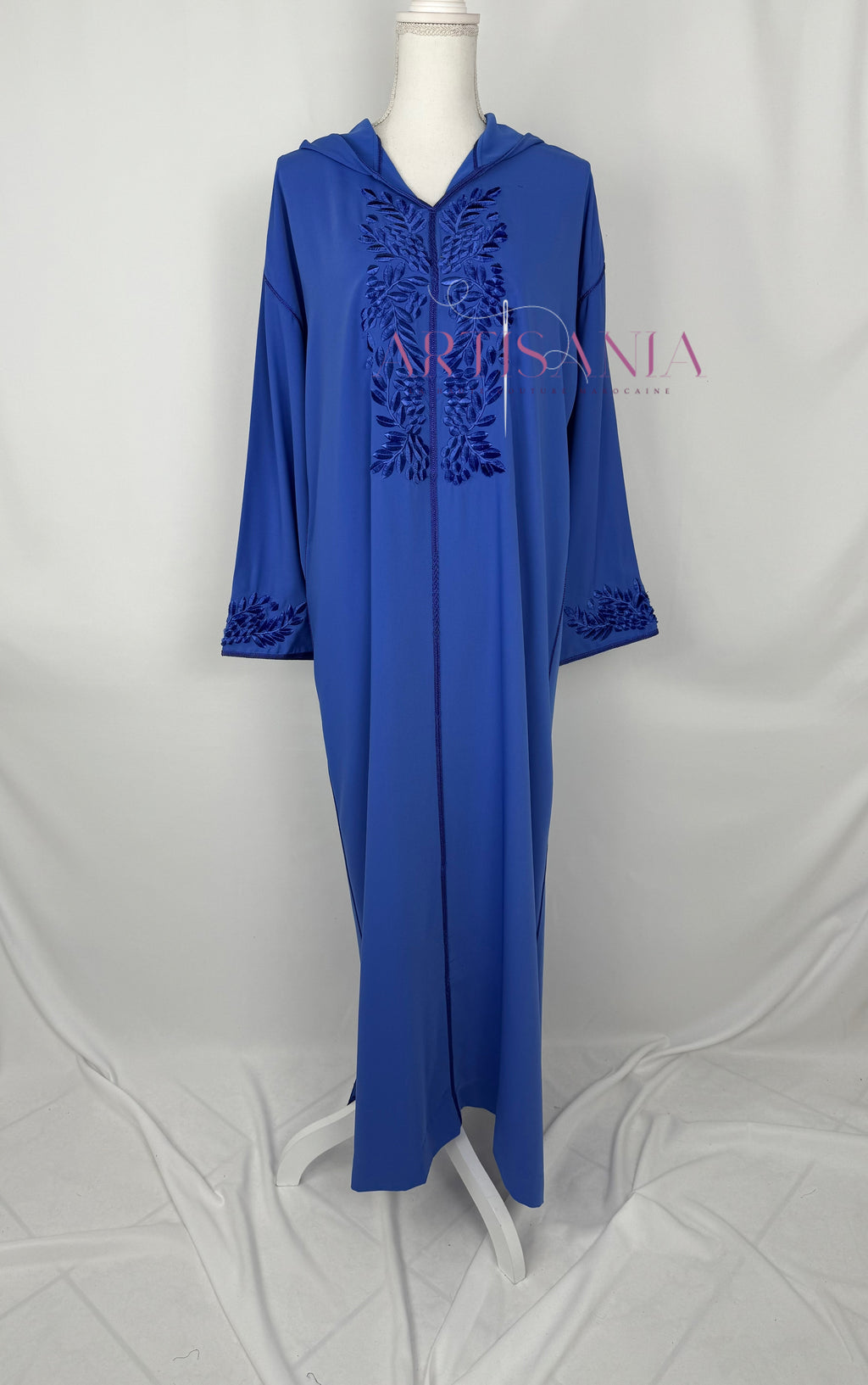 Jellaba marocaine une pièce - modèle Gabrielle 🪡