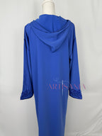 Jellaba marocaine une pièce - modèle Gabrielle 🪡