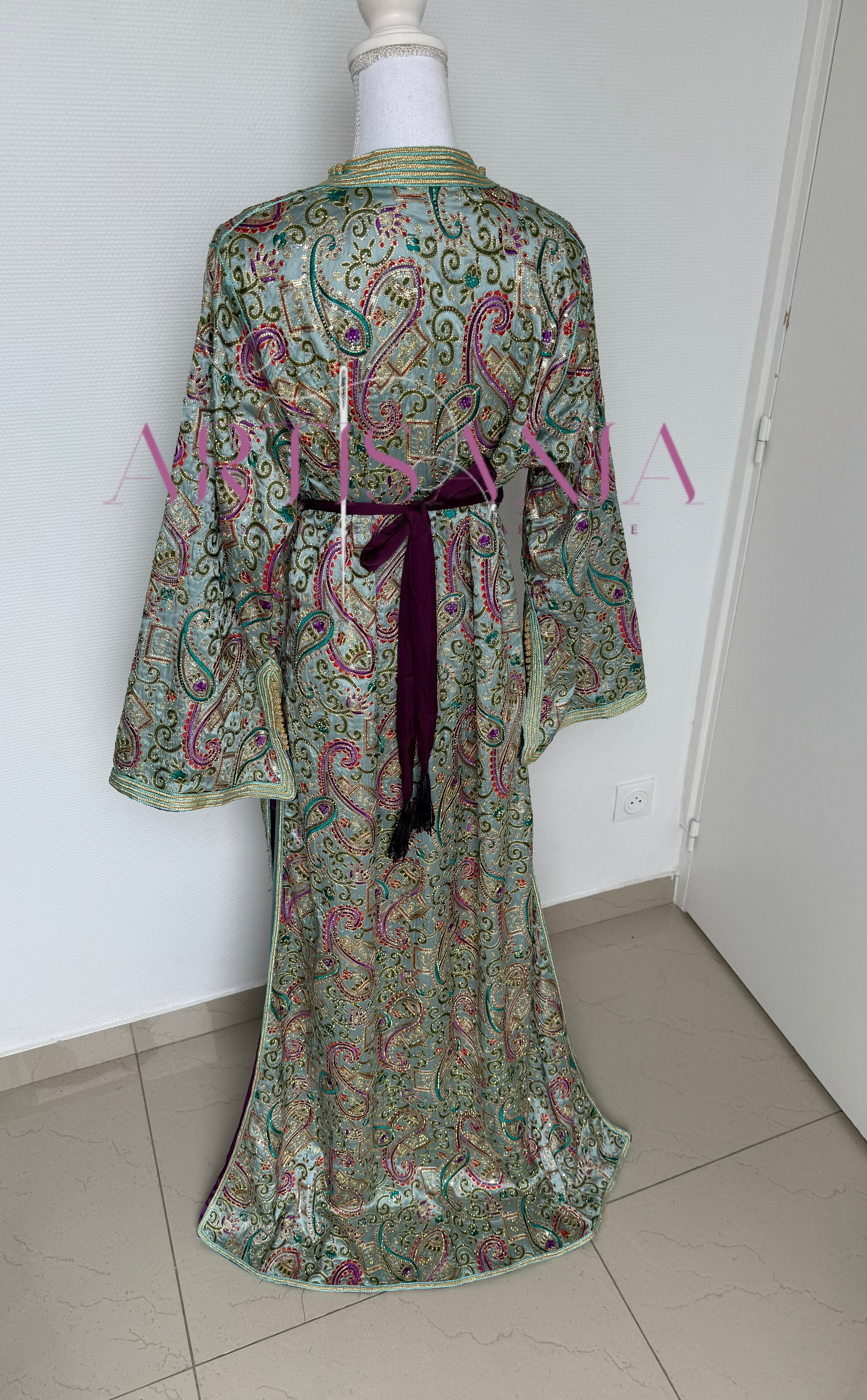 Takchita marocaine - nos Saris ✨