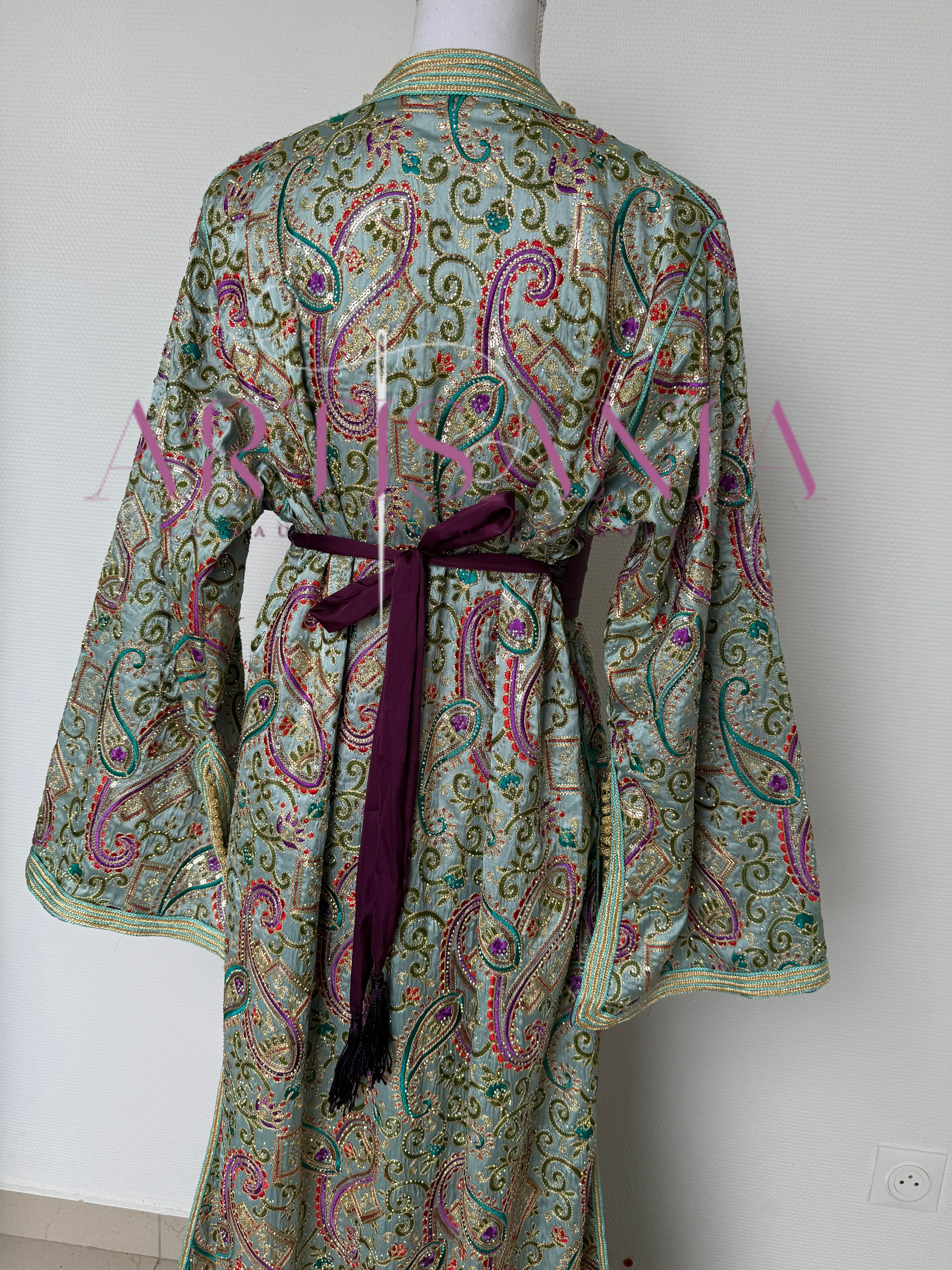 Takchita marocaine - nos Saris ✨