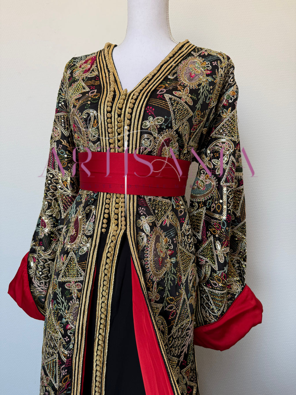 Takchita marocaine - nos Saris ✨