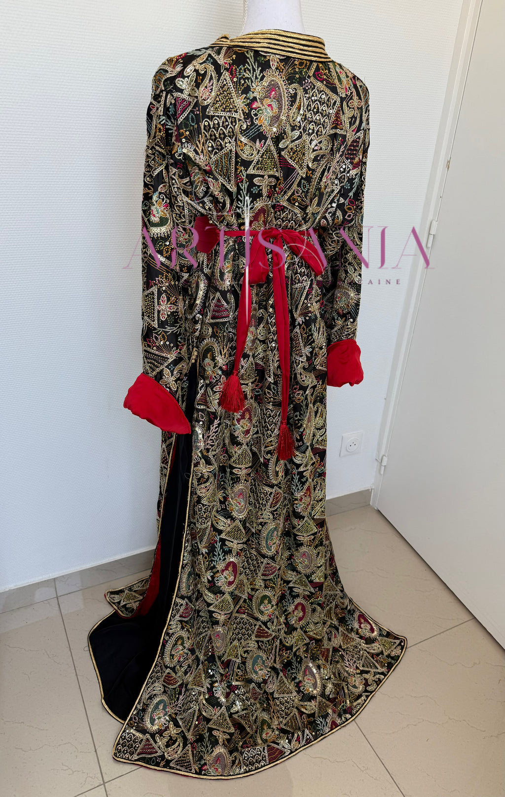 Takchita marocaine - nos Saris ✨