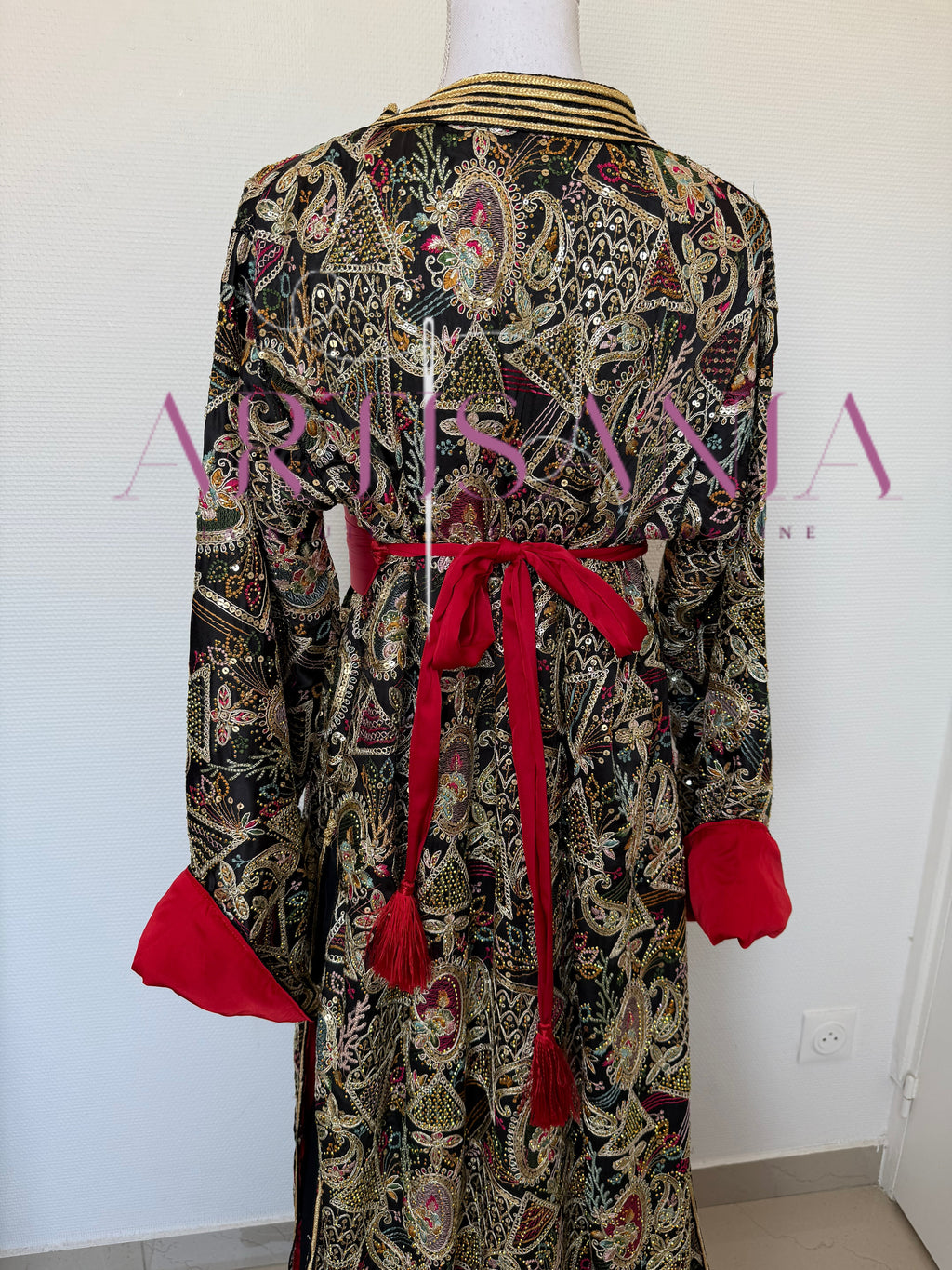 Takchita marocaine - nos Saris ✨