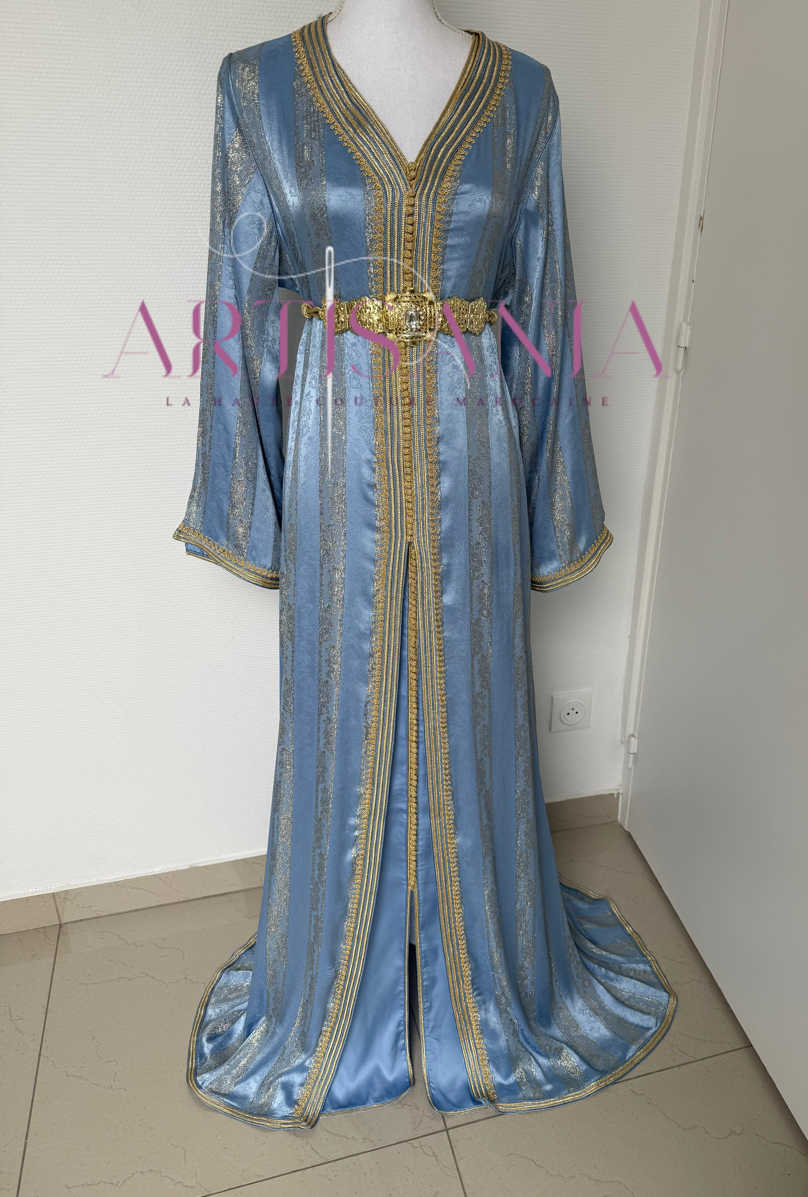 Takchita marocaine Jawhara - modèle Leila 👑✨