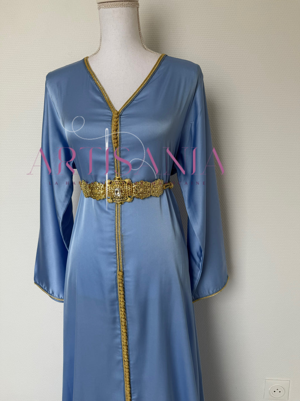 Takchita marocaine Jawhara - modèle Leila 👑✨