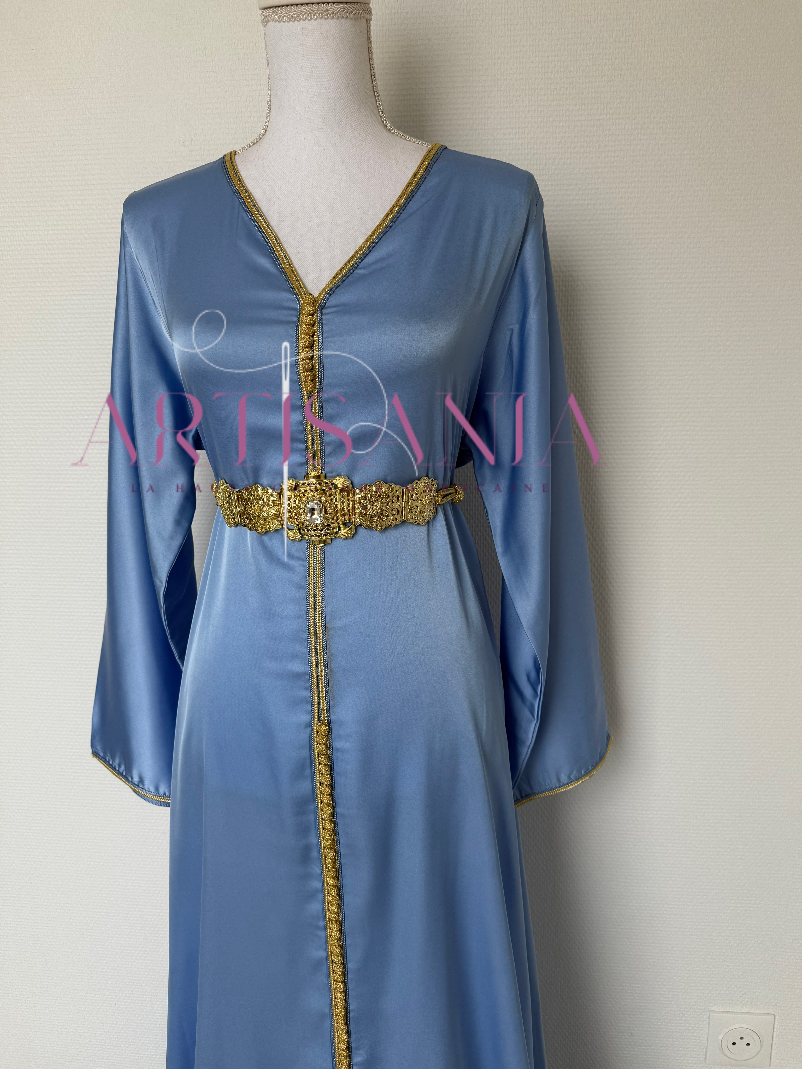 Takchita marocaine Jawhara - modèle Leila 👑✨