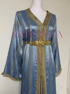 Takchita marocaine Jawhara - modèle Leila 👑✨