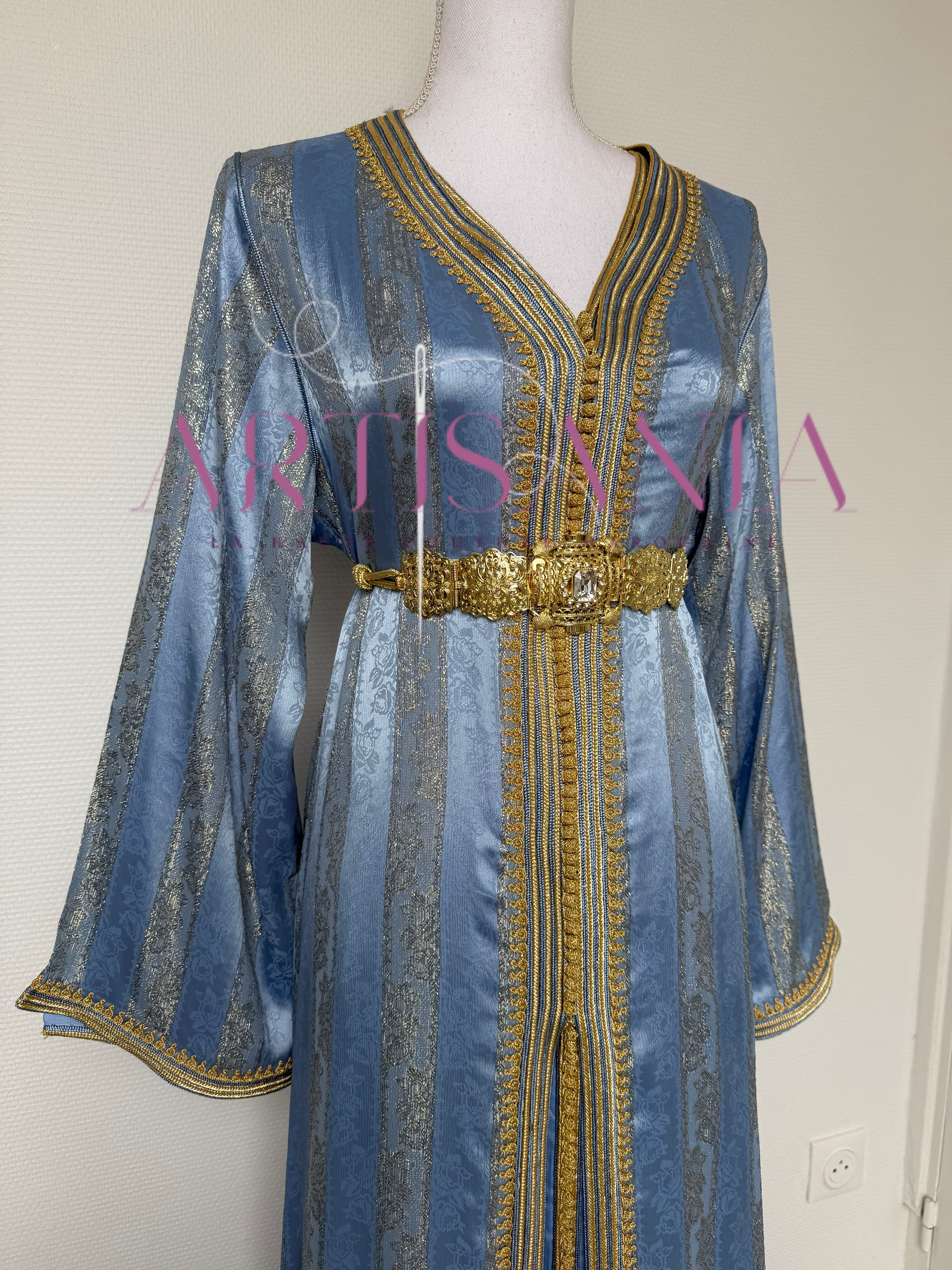 Takchita marocaine Jawhara - modèle Leila 👑✨