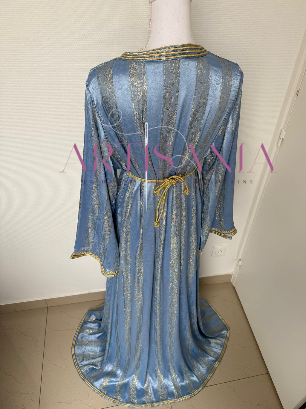 Takchita marocaine Jawhara - modèle Leila 👑✨