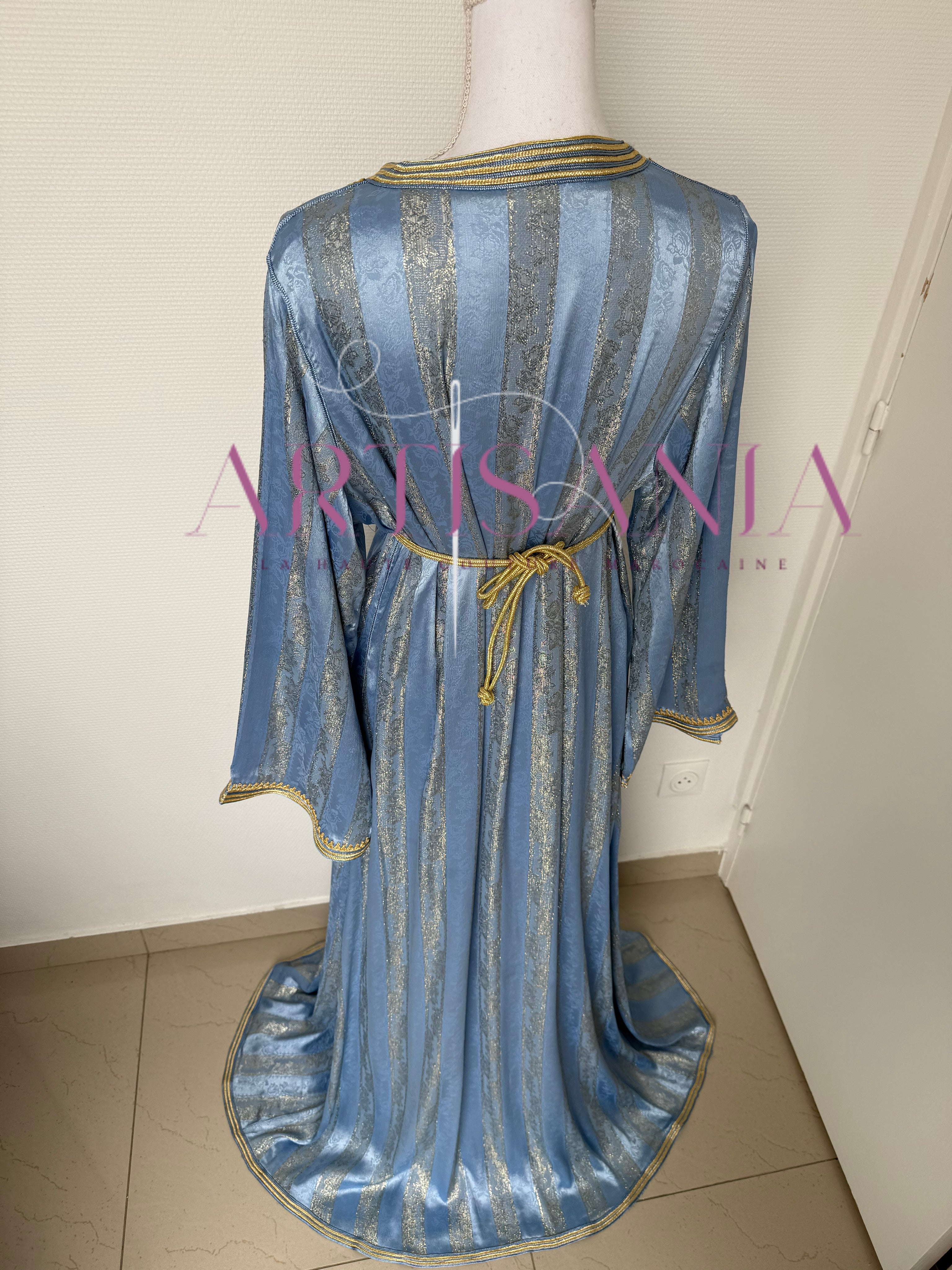 Takchita marocaine Jawhara - modèle Leila 👑✨