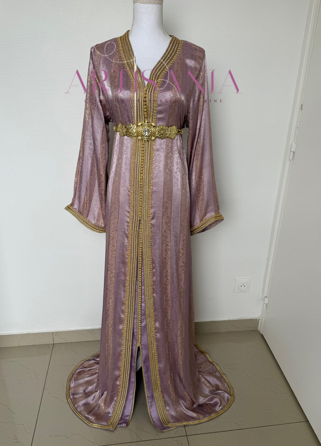 Takchita marocaine Jawhara - modèle Leila 👑✨