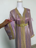 Takchita marocaine Jawhara - modèle Leila 👑✨