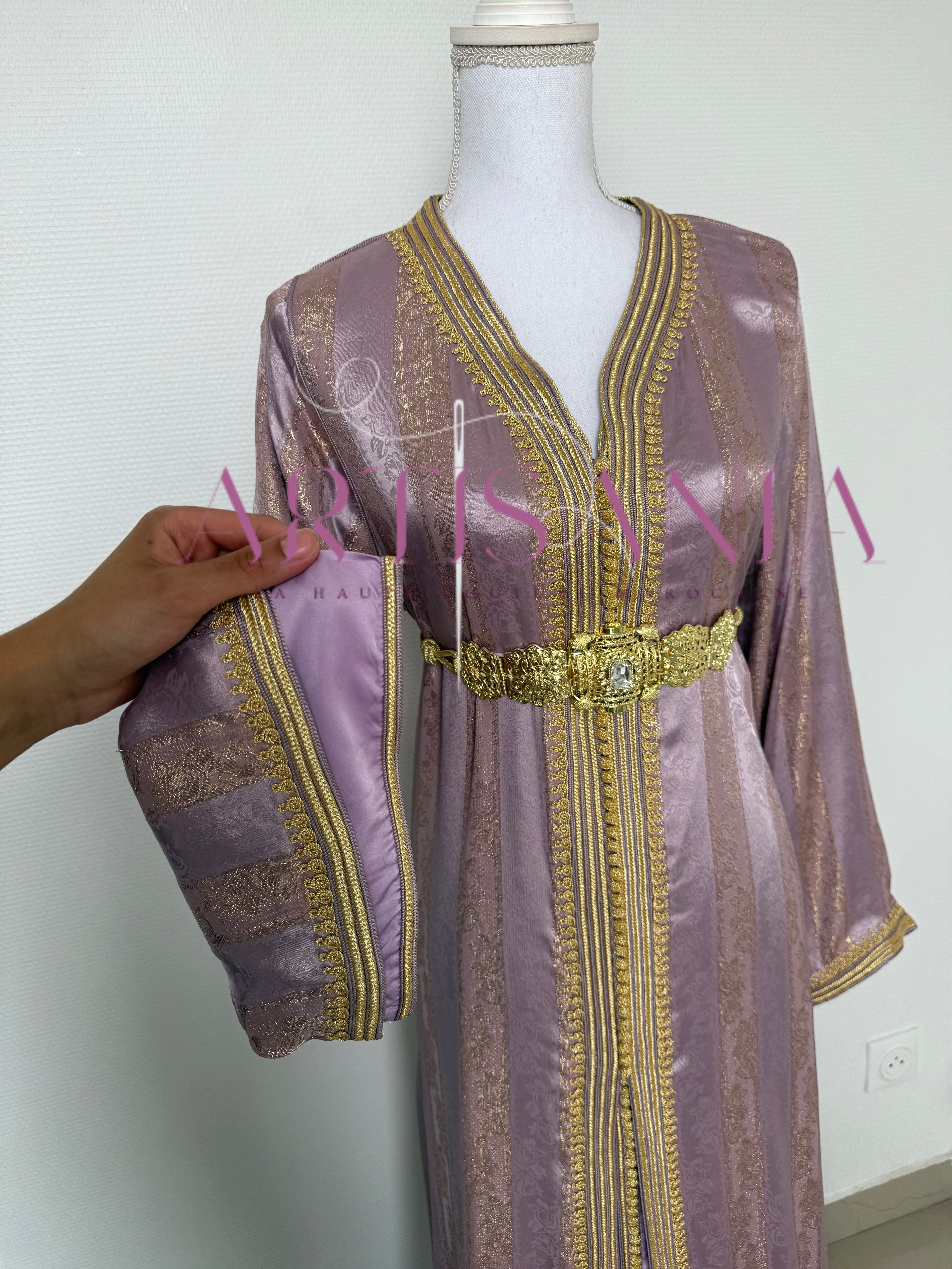 Takchita marocaine Jawhara - modèle Leila 👑✨